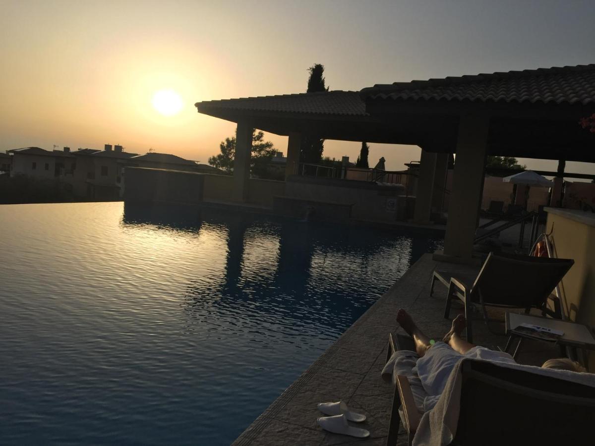 Aphrodite Hills Kouklia Ngoại thất bức ảnh