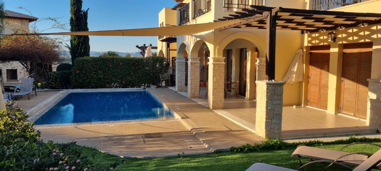 Aphrodite Hills Kouklia Ngoại thất bức ảnh