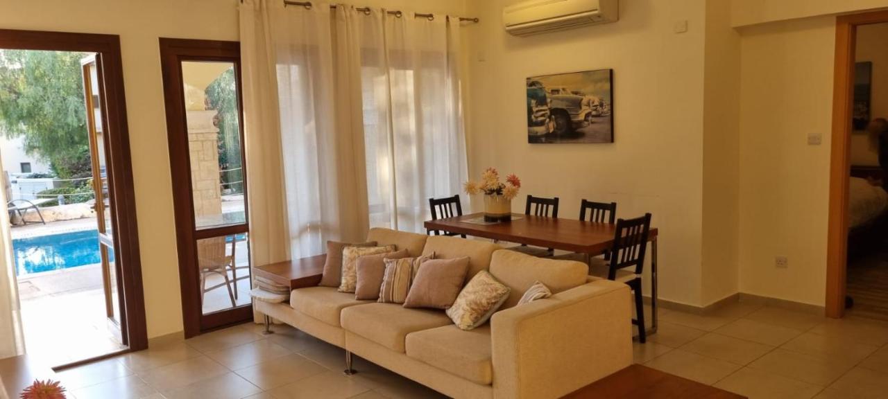 Aphrodite Hills Kouklia Ngoại thất bức ảnh