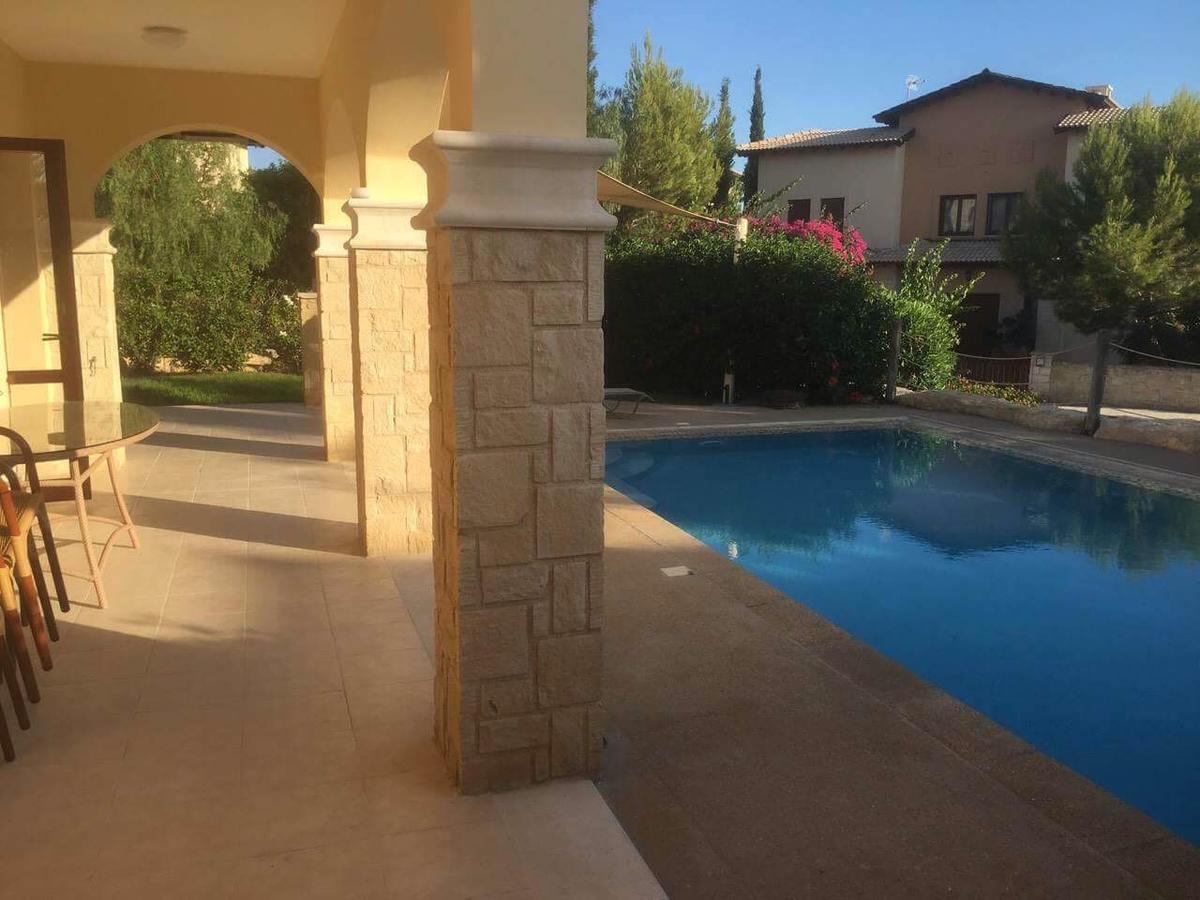 Aphrodite Hills Kouklia Ngoại thất bức ảnh