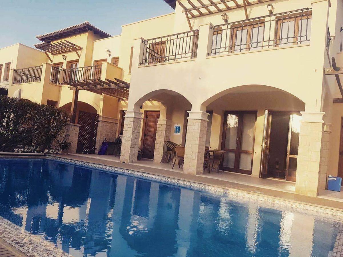 Aphrodite Hills Kouklia Ngoại thất bức ảnh
