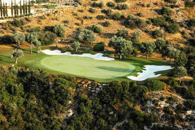 Aphrodite Hills Kouklia Ngoại thất bức ảnh
