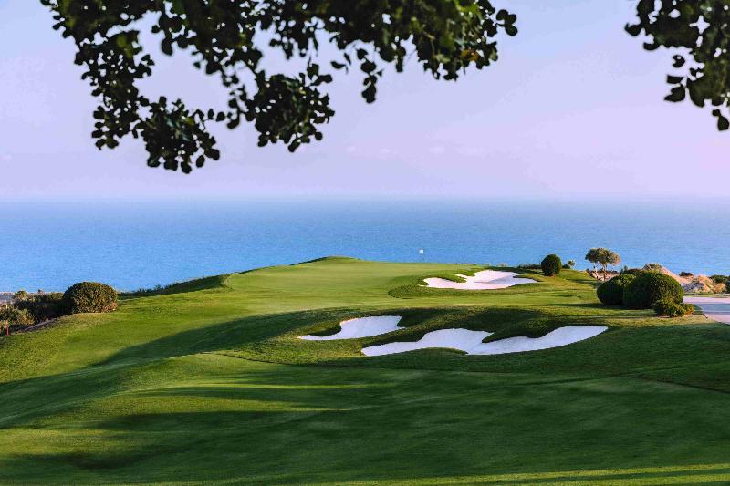 Aphrodite Hills Kouklia Ngoại thất bức ảnh
