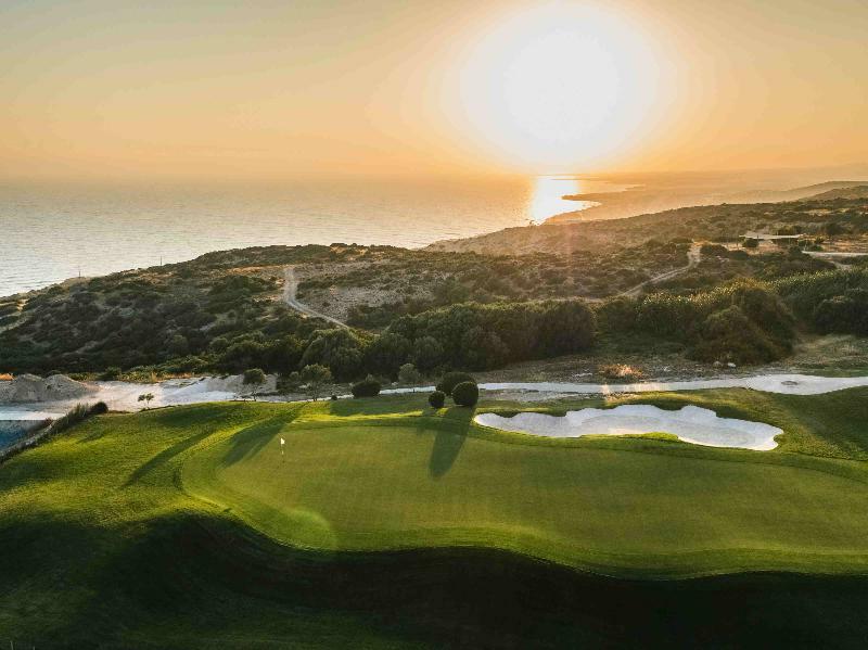 Aphrodite Hills Kouklia Ngoại thất bức ảnh