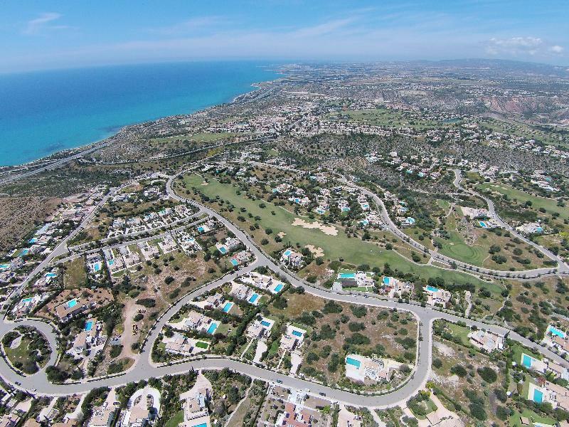 Aphrodite Hills Kouklia Ngoại thất bức ảnh
