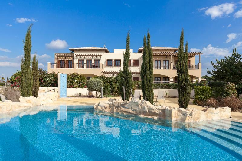 Aphrodite Hills Kouklia Ngoại thất bức ảnh