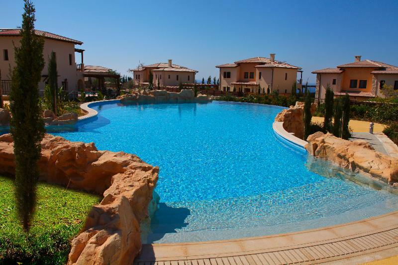 Aphrodite Hills Kouklia Ngoại thất bức ảnh