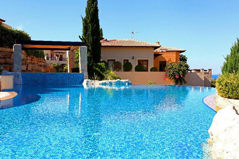 Aphrodite Hills Kouklia Ngoại thất bức ảnh