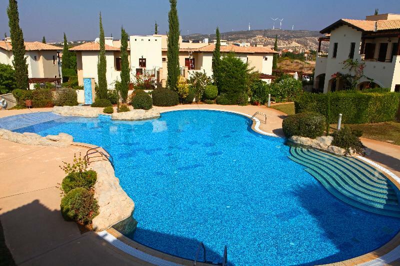 Aphrodite Hills Kouklia Ngoại thất bức ảnh